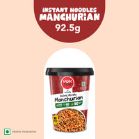 Instant Cup Noodles Manchurian