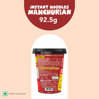 Instant Cup Noodles Manchurian