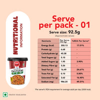 Instant Cup Noodles Manchurian