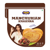 Manchurian Khakhra – Healthy & Tasty, 180g