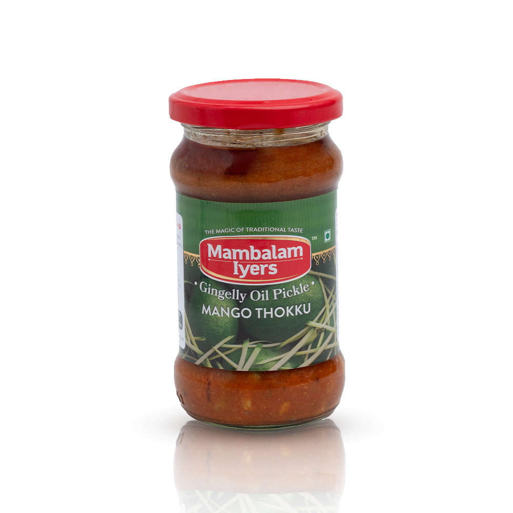 Mango Thokku Pickle