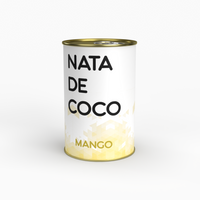 Mango Nata De Coco - 400 gms