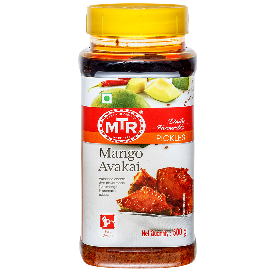 MTR Mango Avakai Pickle 500 g