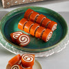 Pothgaal Sweets Mango Chocolate Roll