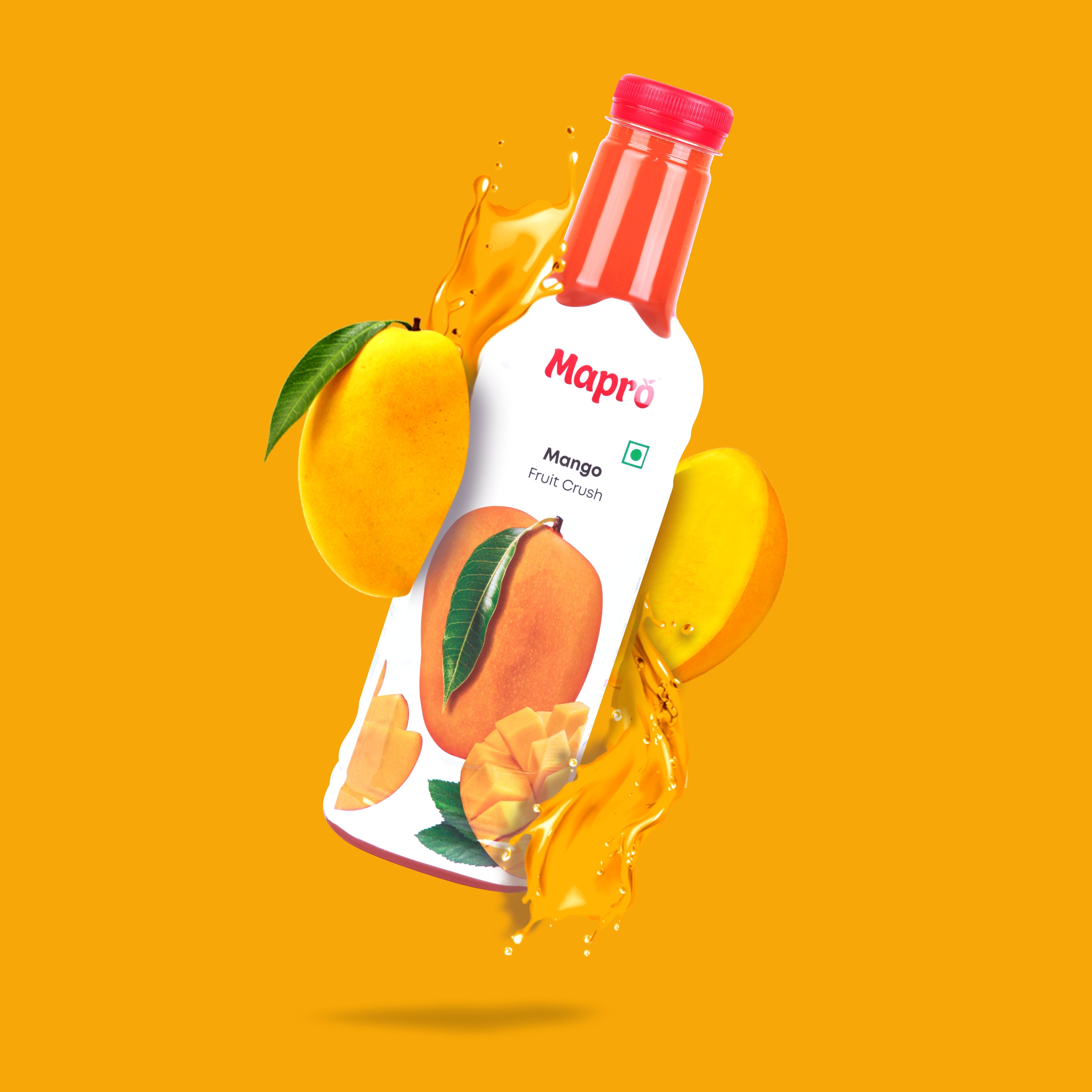 Mango Fruit Crush