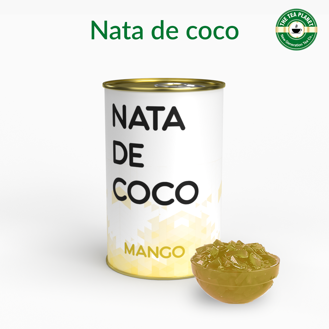 Mango Nata De Coco - 400 gms