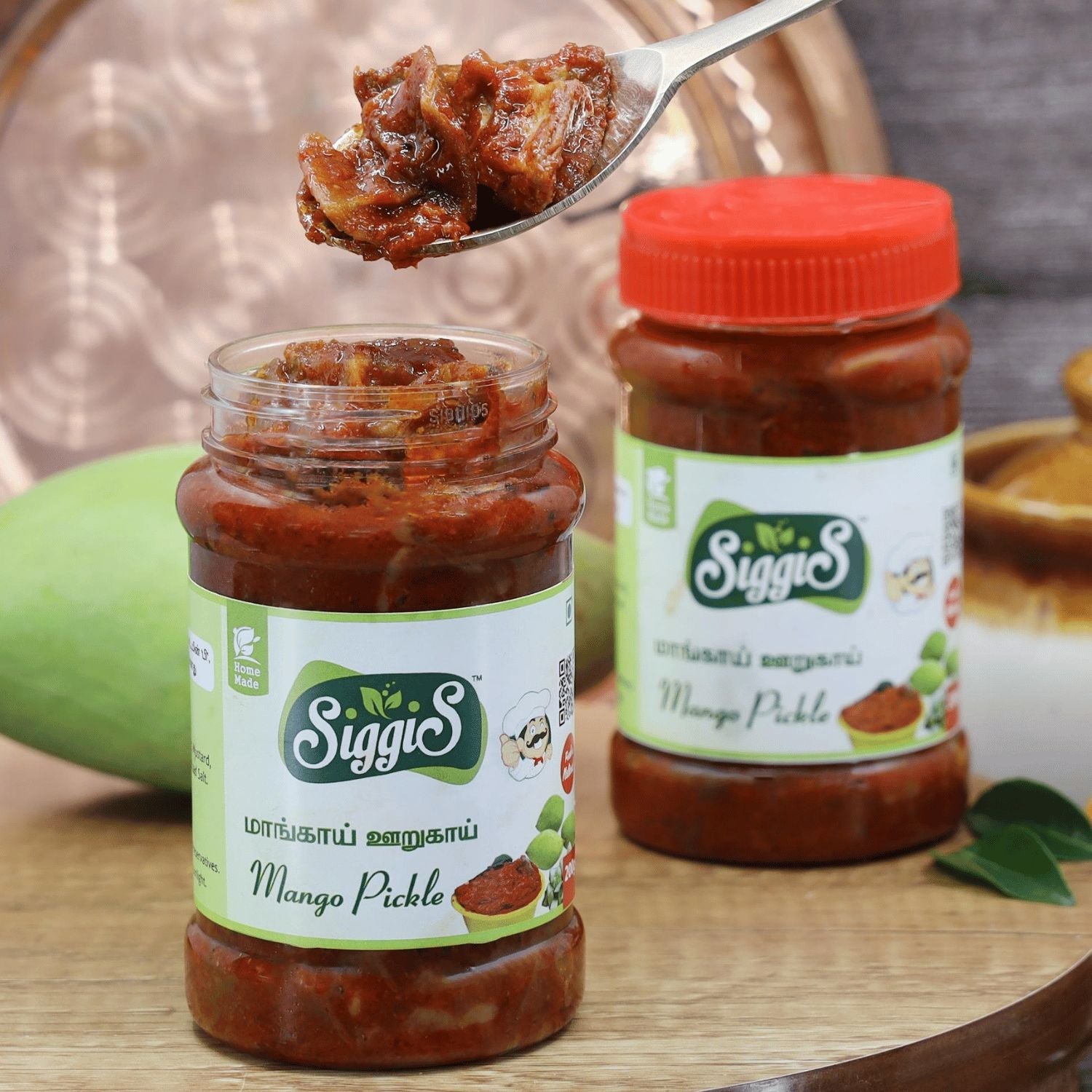 Mango Pickle