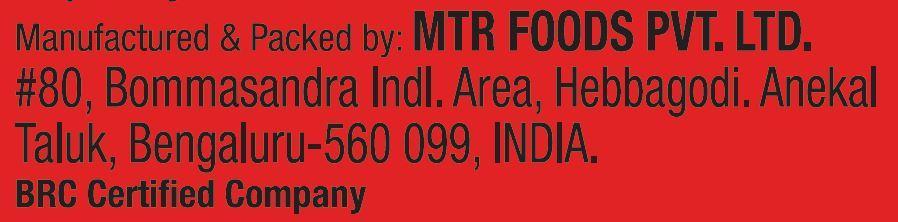 MTR Oats Idli Mix 500 g