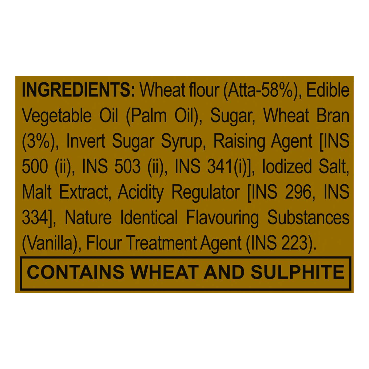 Patanjali Digestive Biscuits