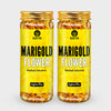 Blue Tea Marigold Herbal Infusion - 25 gms (Pack of 2)
