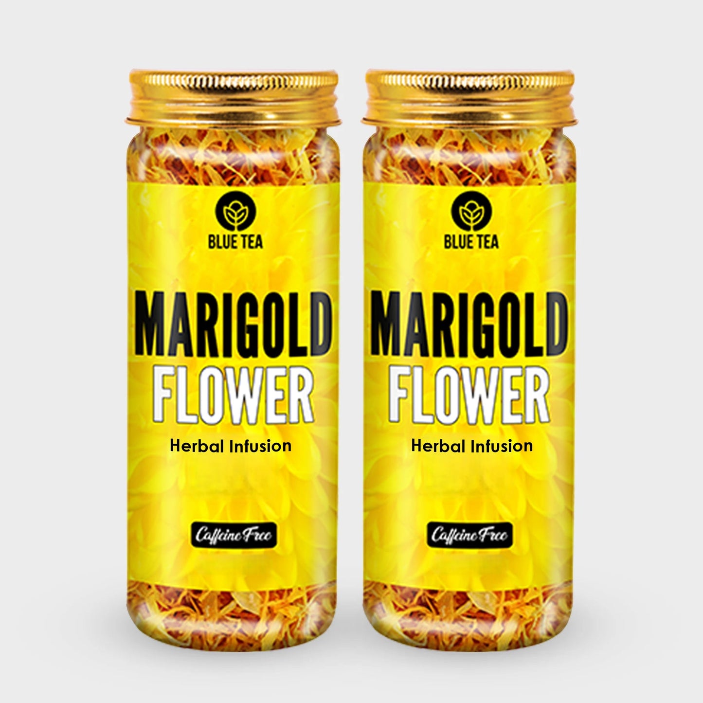 Marigold Herbal Infusion - 25g| Pack of 2