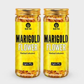 Marigold Herbal Infusion - 25g| Pack of 2