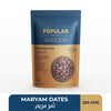 Popular Foods Fit Eats Maryam Dates - 250 gms (Pack of 2)