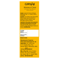 Girnar Instant Tea Premix With Masala (1kg Vending Pack)