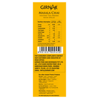 Girnar Instant Tea Premix With Masala (1kg Vending Pack)