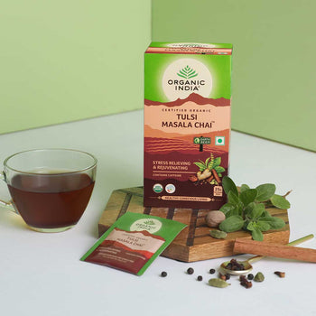 Tulsi Masala Chai 25 IB