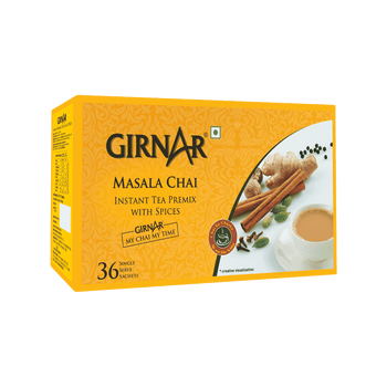 Girnar Instant Tea Premix With Masala