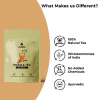 Auric Masala Tea - Kadak Masala Chai Powder with Moringa