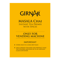 Girnar Instant Tea Premix With Masala (1kg Vending Pack)