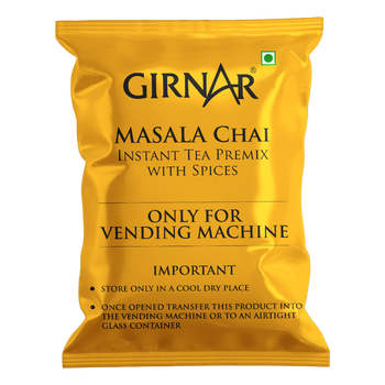 Girnar Instant Tea Premix With Masala (1kg Vending Pack)