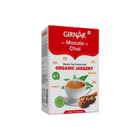 Girnar Instant Masala Chai Premix With Organic Jaggery