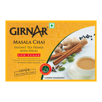 Girnar Instant Tea Premix With Masala (Low Sugar)