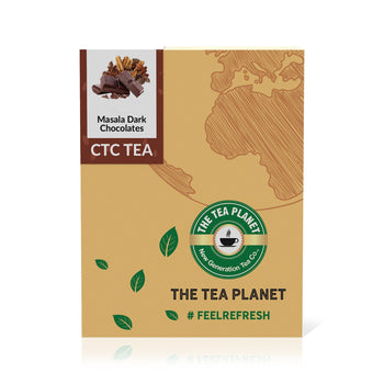 Masala Dark Chocolate CTC Tea