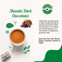 Masala Dark Chocolate CTC Tea