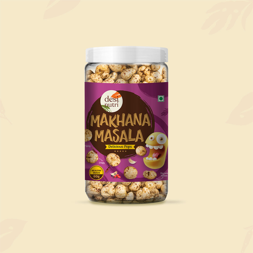 Makhana Masala - 60g