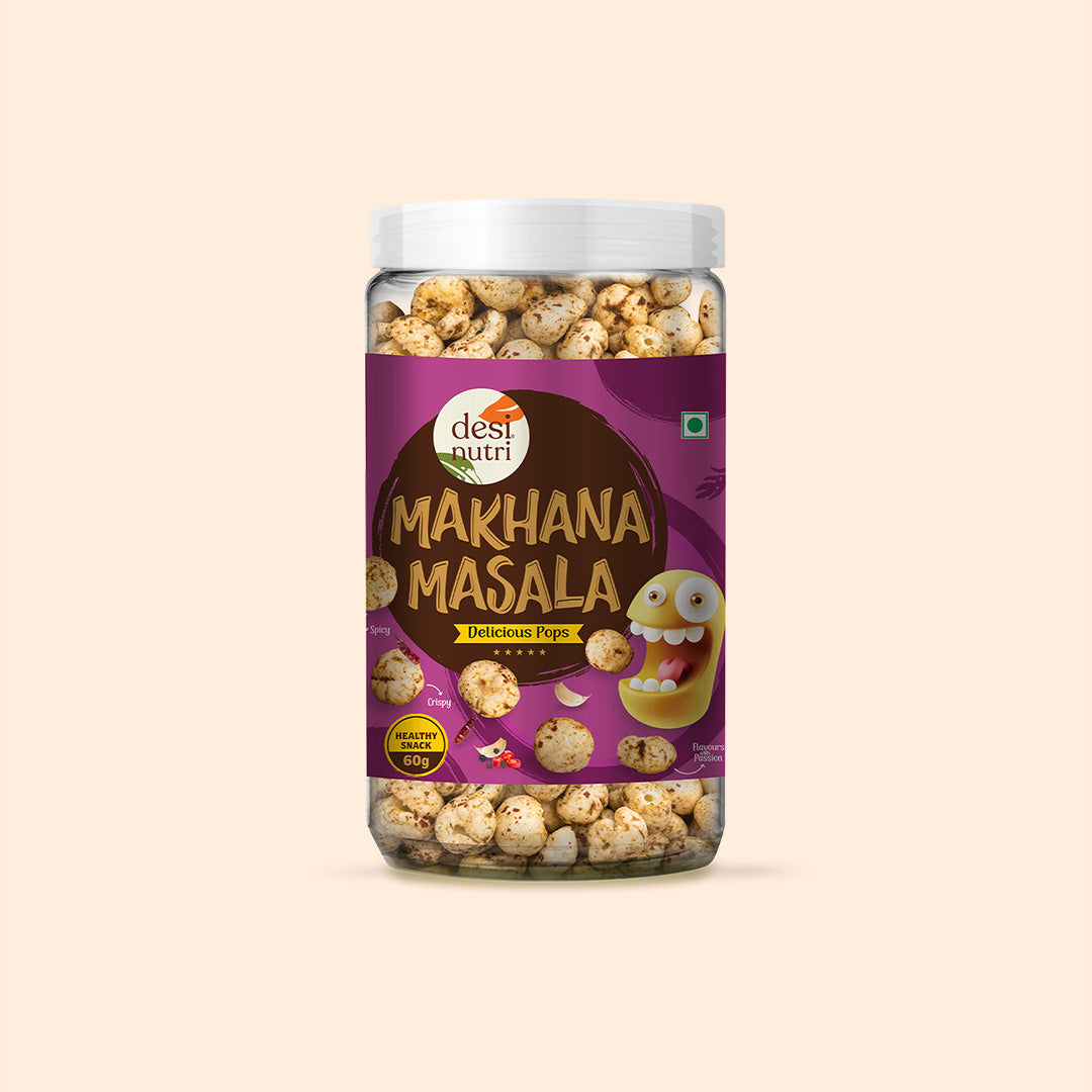 Makhana Masala - 60g