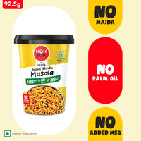 Masala Mania! | Instant Cup Noodles (Pack of 4 x 92.5G)