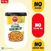 Instant Cup Noodles Masala