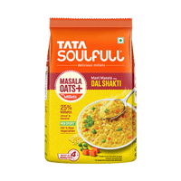 Masala Oats+ Dal Shakti - Masala | 500g