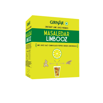 Girnar Instant Premix Masaledar Limbooz