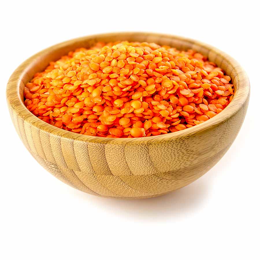 Organic Masoor Dal