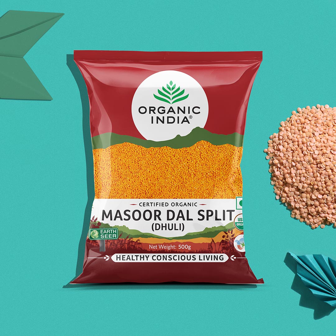 Masoor Dal Split (Dhuli) 500g