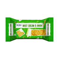 Mast Cream & Onion Biscuit, 135 g