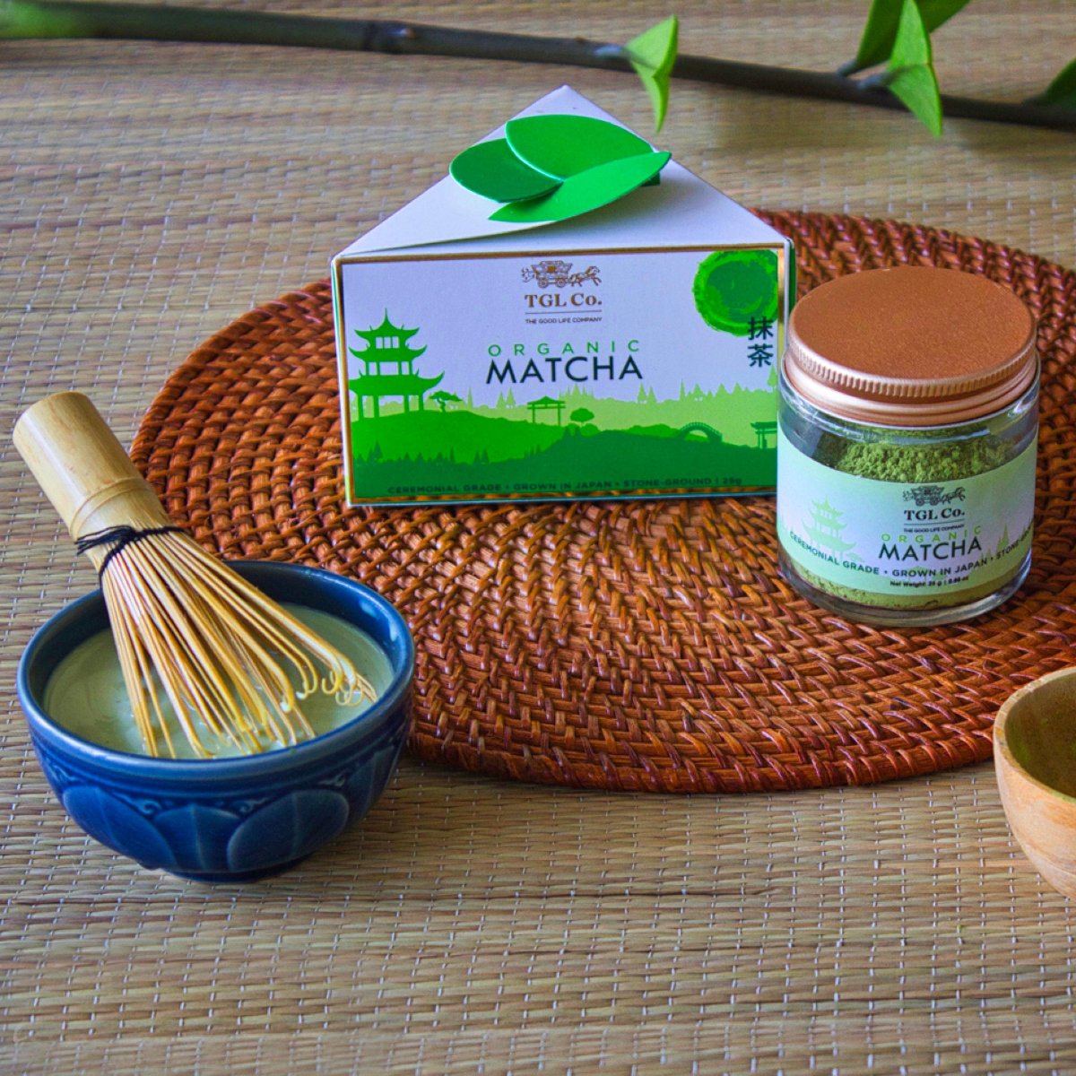 Japanese Matcha Green Tea