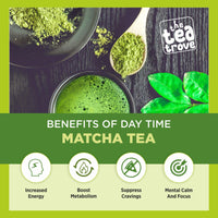 SuperBrew Organic Lemongrass Matcha (30 g)