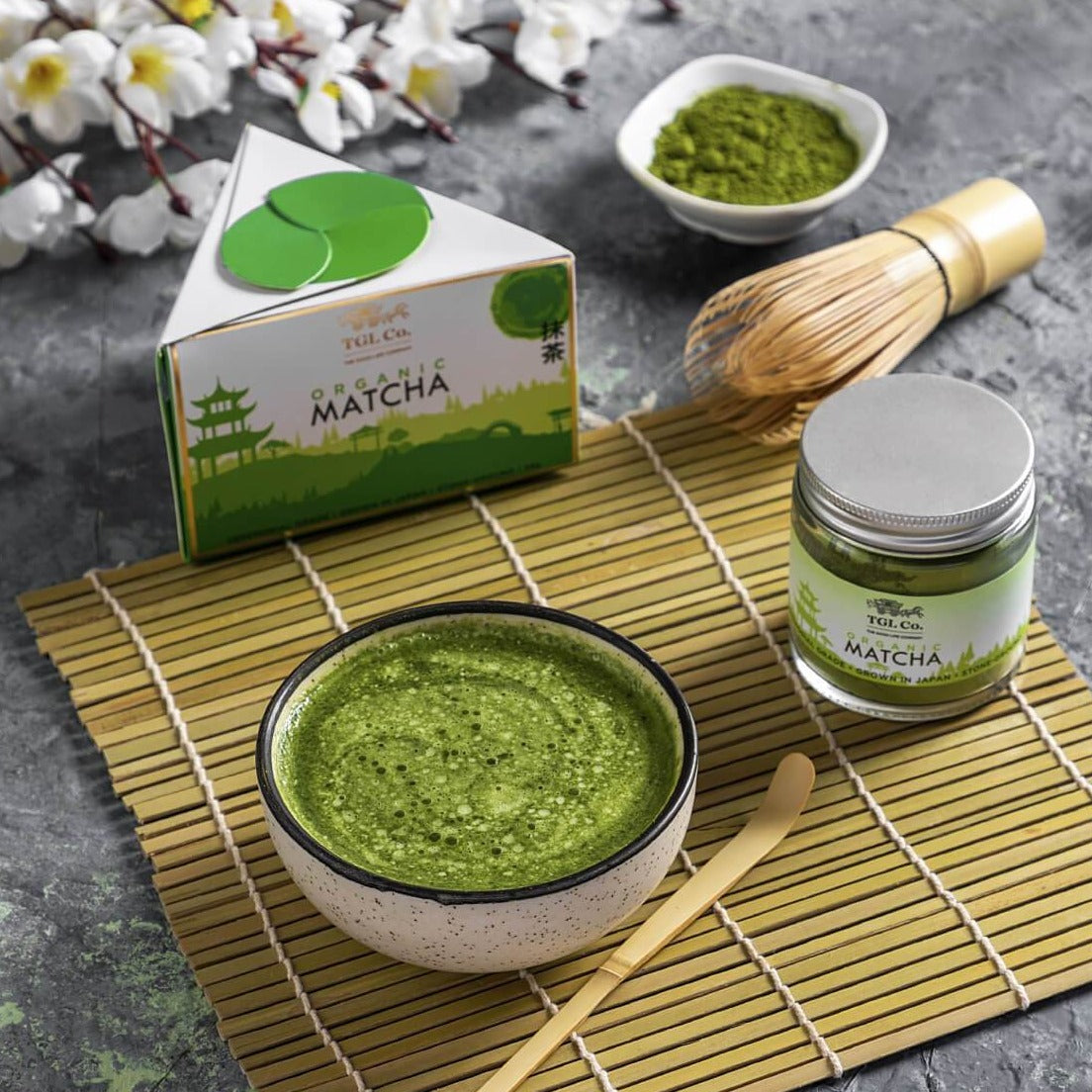 Japanese Matcha Green Tea