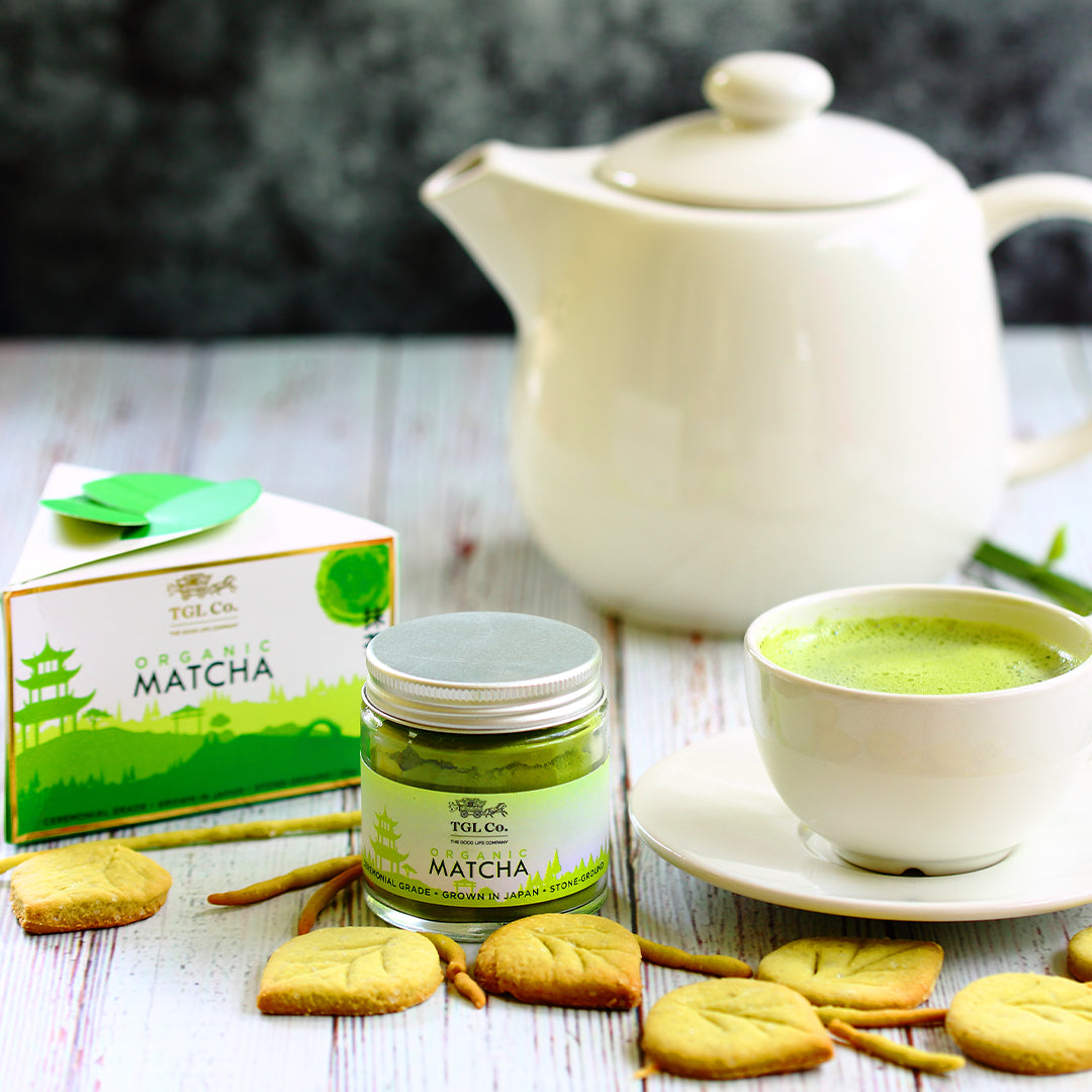 Japanese Matcha Green Tea