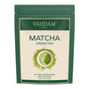 Vahdam Pure Japanese Matcha Green Tea - 50 gms