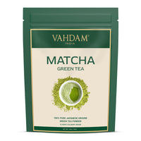 Pure Japanese Matcha Green Tea, 50 g