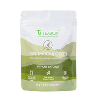 Pure Japanese Matcha Premium Green