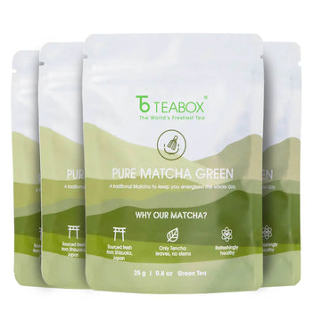 Pure Japanese Matcha Premium Green