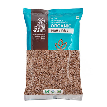 Organic Matta Rice-1kg