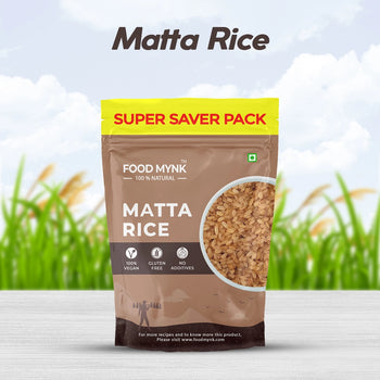 Matta Rice Kerala Red Rice Palakkadan Matta Rice