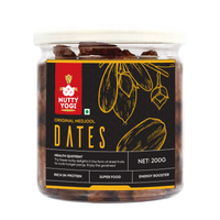 Nutty Yogi Original Medjool Dates 200 g