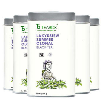 Meghalaya Lakyrsiew Summer Clonal Black