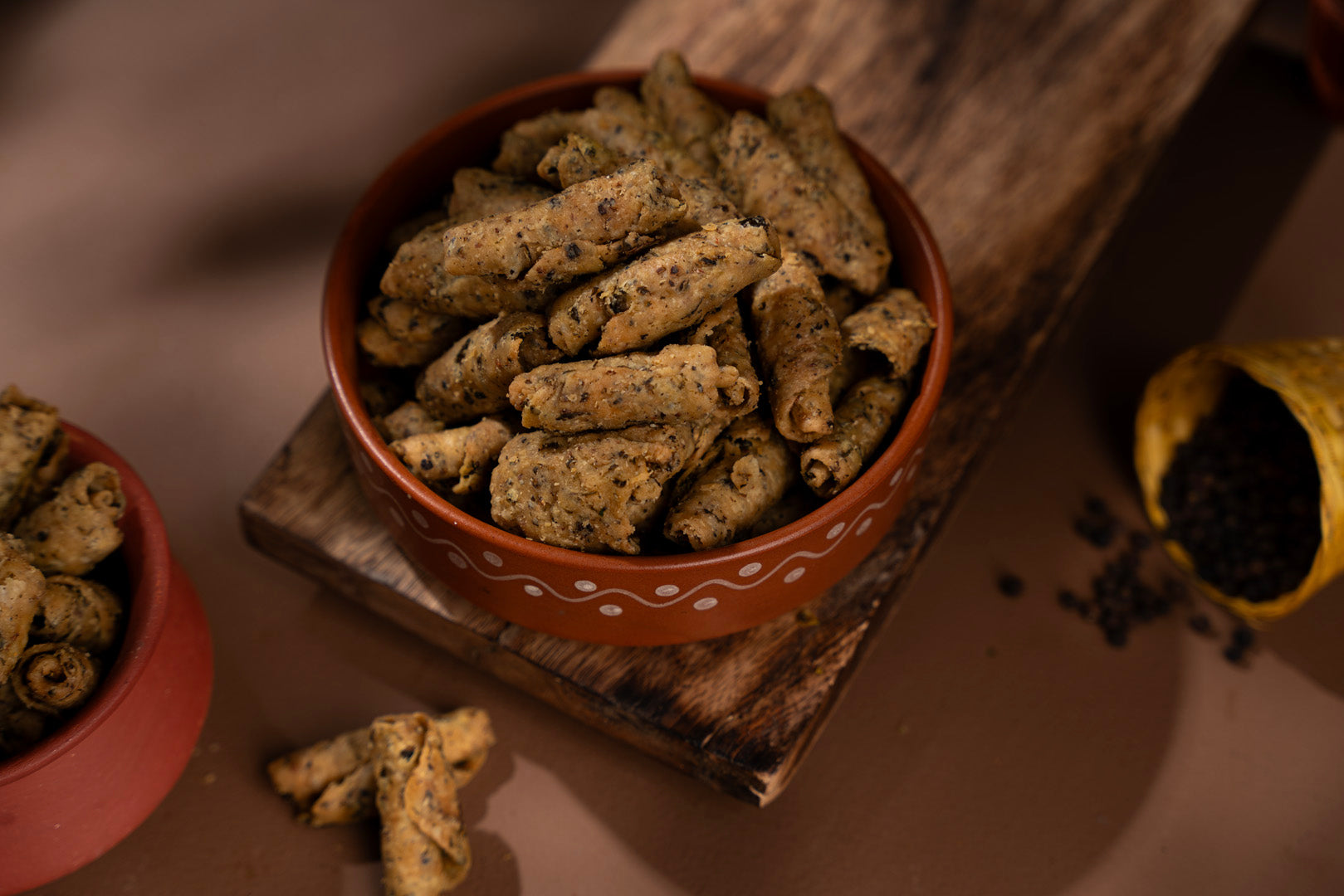 Methi Roll